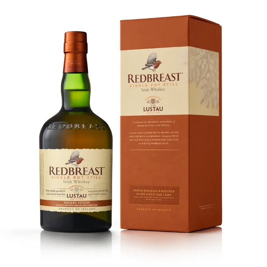 REDBREAST LUSTAU EDITION 750ML MIAMI LIQUOR WINE STORE