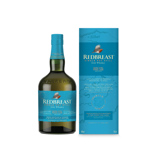 REDBREAST MOSCATEL WINE CASK EDITION 700ML MIAMI LIQUOR WINE STORE