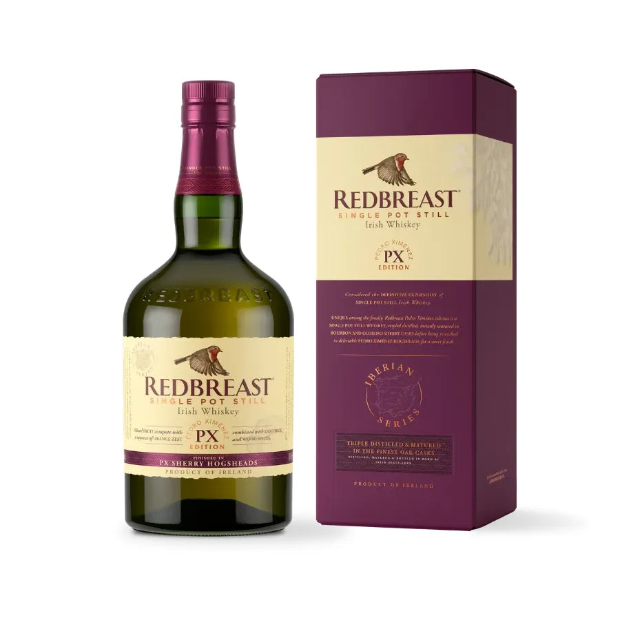REDBREAST PX EDITION 750ML MIAMI LIQUOR WINE STORE