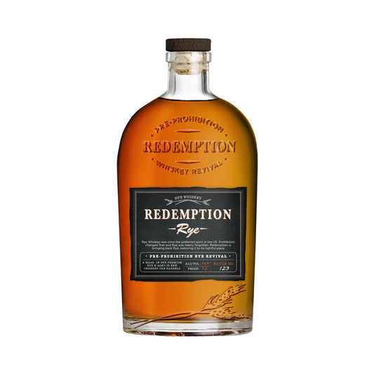 REDEMPTION RYE WHISKEY 750ML MIAMI LIQUOR WINE STORE