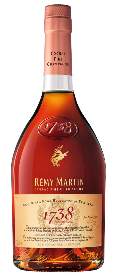 REMY MARTIN 1738 750ML MIAMI LIQUOR WINE STORE
