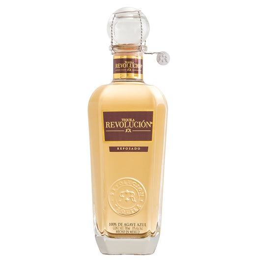 REVOLUCION REPOSADO 750ML MIAMI LIQUOR WINE STORE