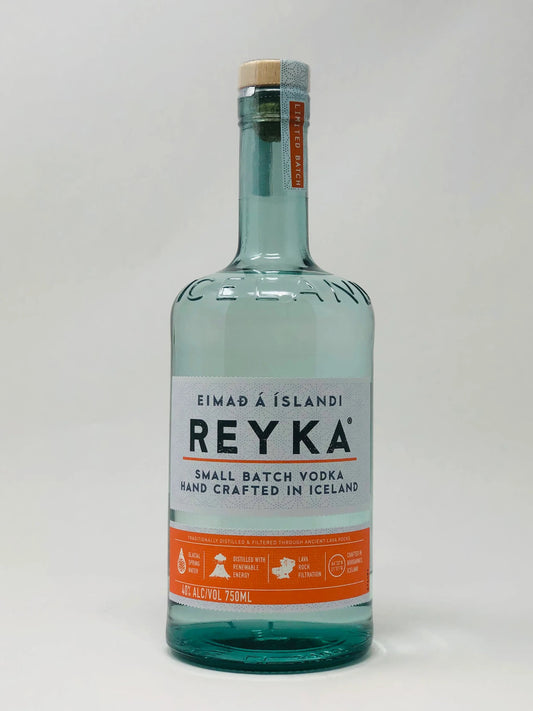 REYKA VODKA 750ML MIAMI LIQUOR WINE STORE
