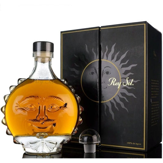 REY SOL ANEJO TEQUILA 750ML MIAMI LIQUOR WINE STORE