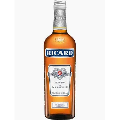 RICARD APERITIF ANIS 750ML MIAMI LIQUOR WINE STORE