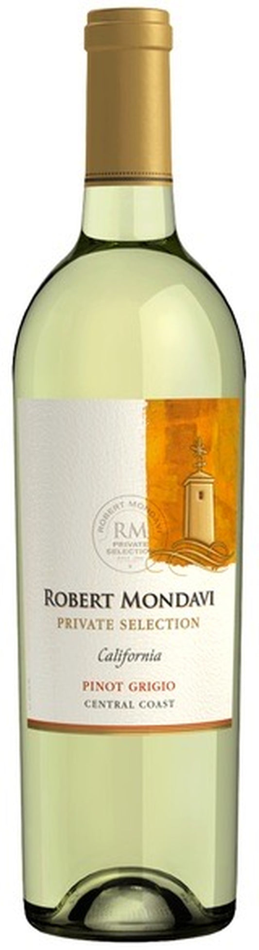 ROBERT MONDAVI PRIVATE SELE PINOT GRIGIO MIAMI LIQUOR WINE STORE