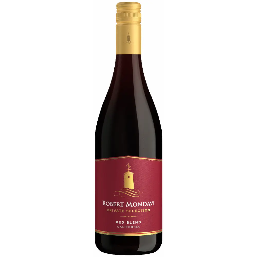 ROBERT MONDAVI PRIVATE SELE RED BLEND MIAMI LIQUOR WINE STORE