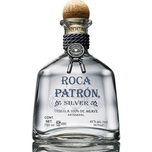ROCA PATRON SILVER 750ML MIAMI LIQUOR WINE STORE