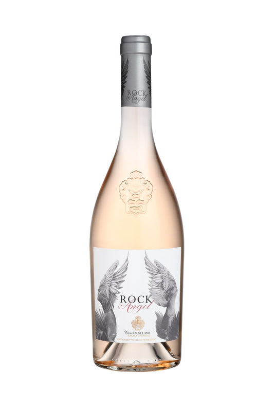 ROCK ANGEL ROSE CHATEAU D ESCLANS 750ML MIAMI LIQUOR WINE STORE