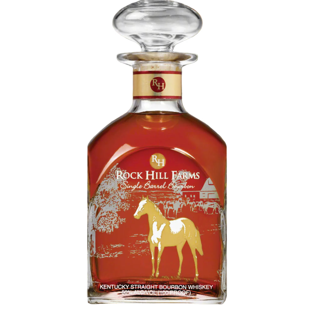 ROCK HILL FARMS 750ML MIAMI LIQUOR WINE STORE