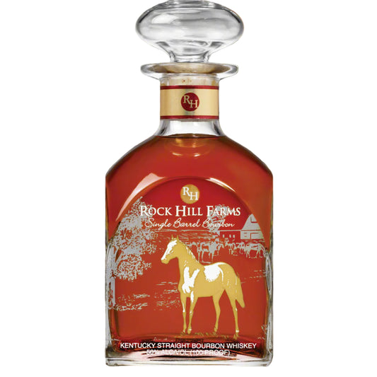 ROCK HILL FARMS 750ML MIAMI LIQUOR WINE STORE