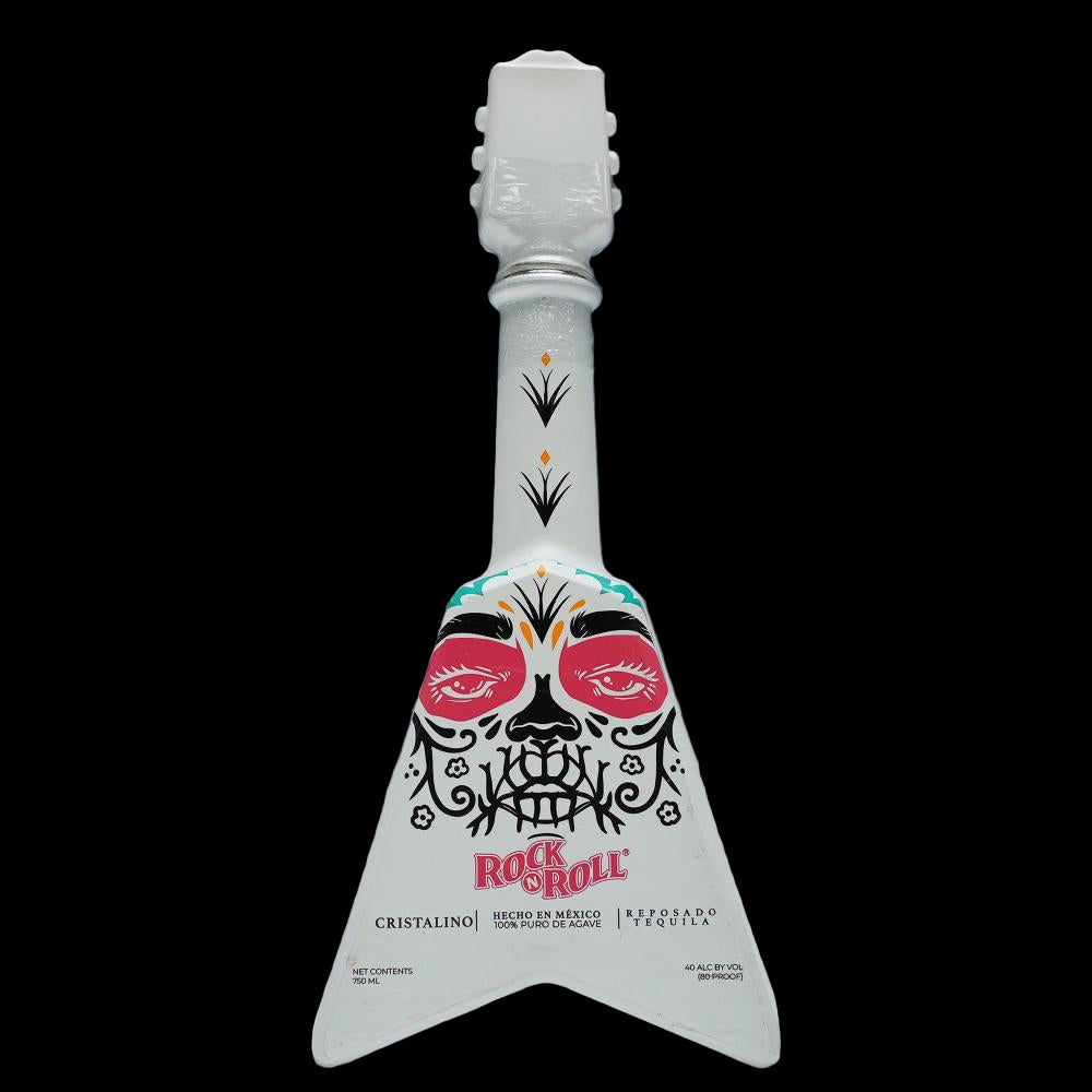 ROCK N ROLL CRISTALINO REPOSADO 750ML MIAMI LIQUOR WINE STORE