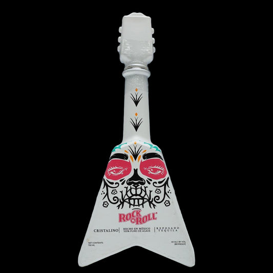 ROCK N ROLL CRISTALINO REPOSADO 750ML MIAMI LIQUOR WINE STORE