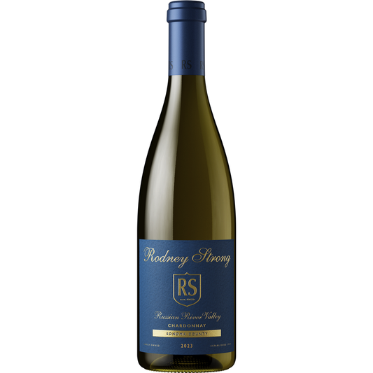 RODNEY STRONG RUSSIAN RIVER VALLEY CHARDONNAY 750ML MIAMI LIQUOR WINE STORE