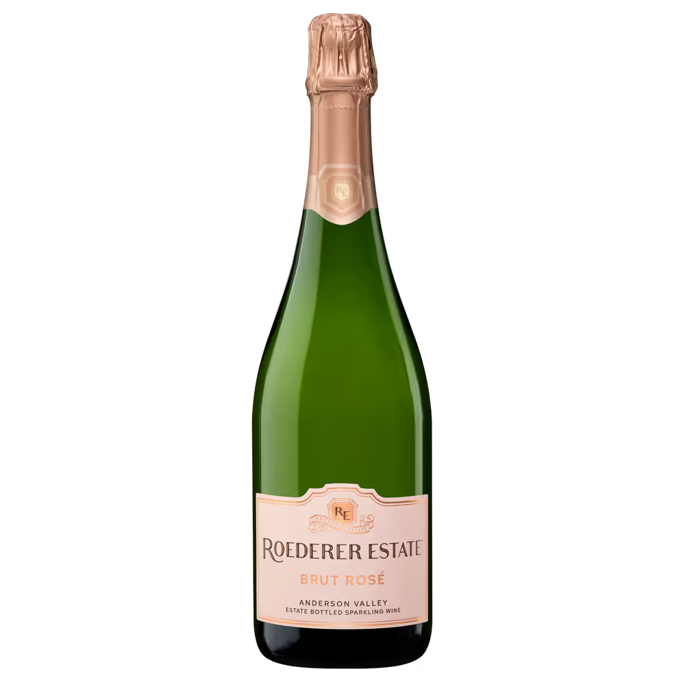ROEDERER ESTATE BRUT ROSE 750ML MIAMI LIQUOR WINE STORE