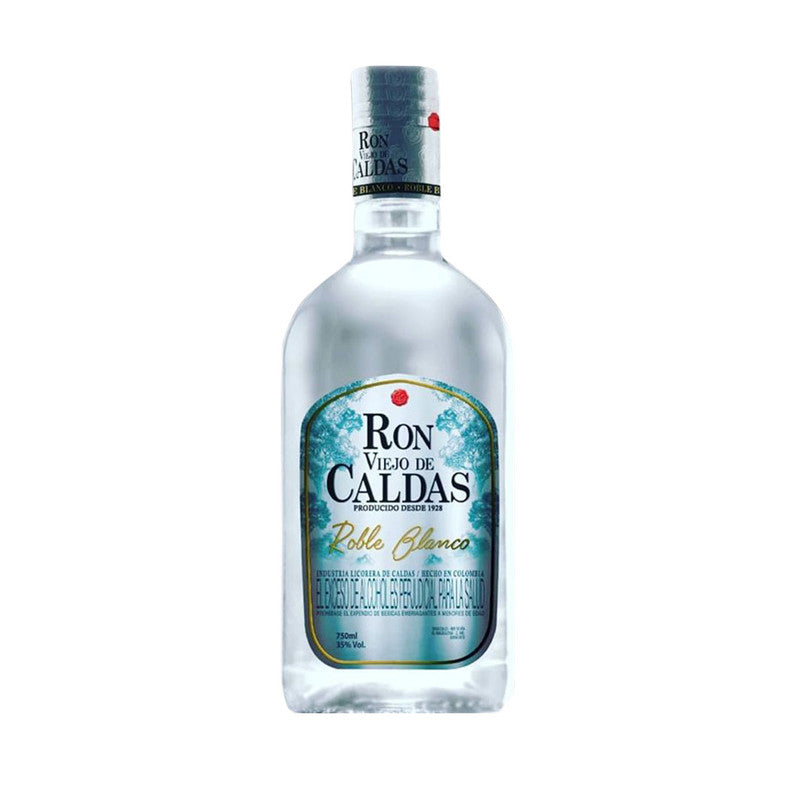 RON VIEJO DE CALDAS ROBLE BLANCO 750ML MIAMI LIQUOR WINE STORE