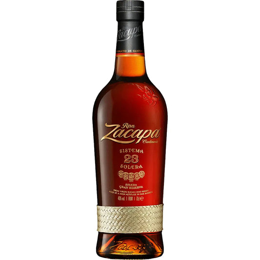 RON ZACAPA 23 YEARS 750ML MIAMI LIQUOR WINE STORE
