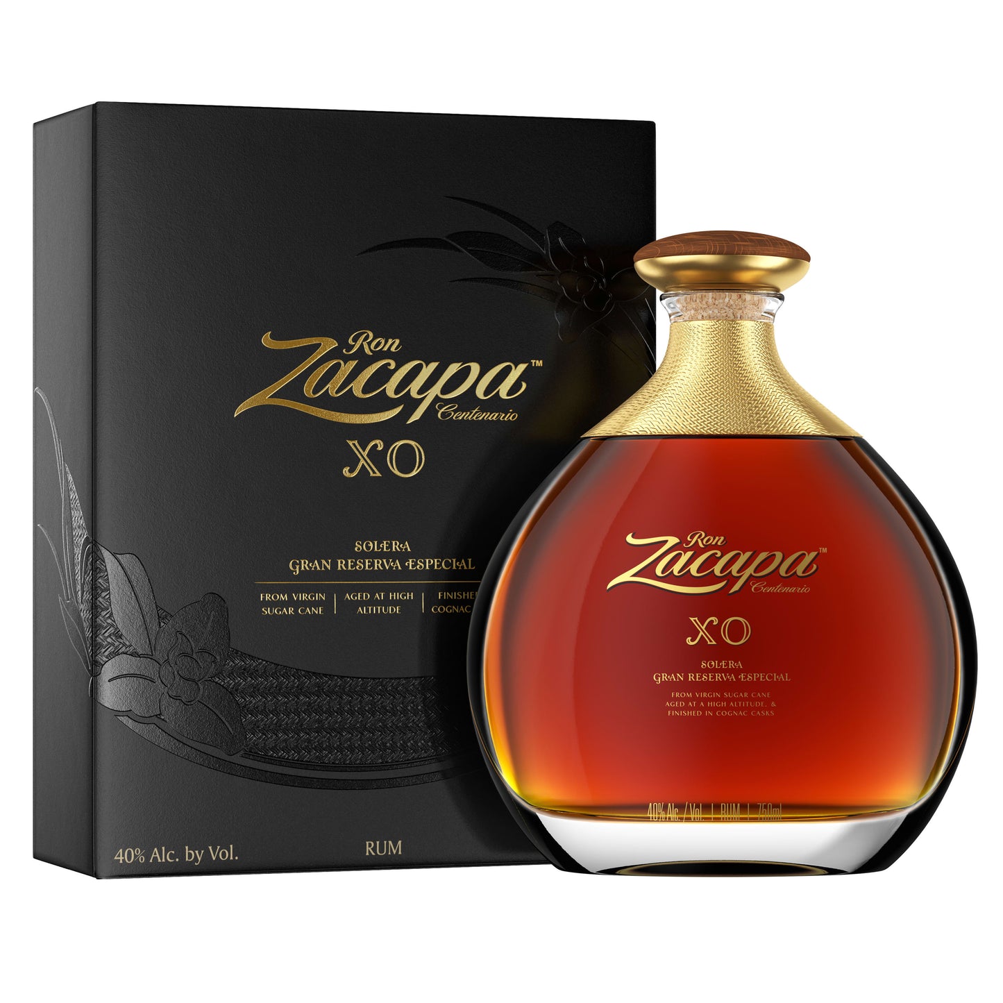 RON ZACAPA XO 750ML MIAMI LIQUOR WINE STORE