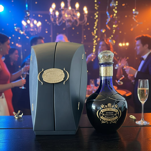 ROYAL SALUTE 62 GUN SALUTE SCOTH WHISKY 1L MIAMI LIQUOR WINE STORE