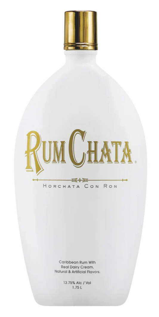 RUM CHATA CREAM LIQUEUR WITH RUM 1.75L MIAMI LIQUOR WINE STORE