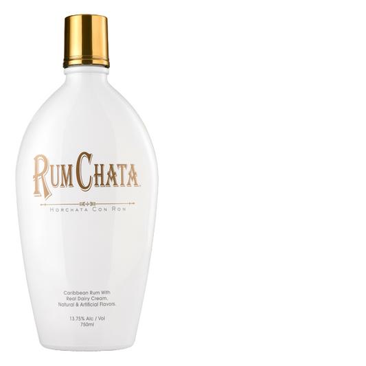 RUM CHATA CREAM LIQUEUR WITH RUM 750ML MIAMI LIQUOR WINE STORE