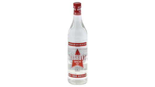 RUSKOVA VODKA 750ML MIAMI LIQUOR WINE STORE