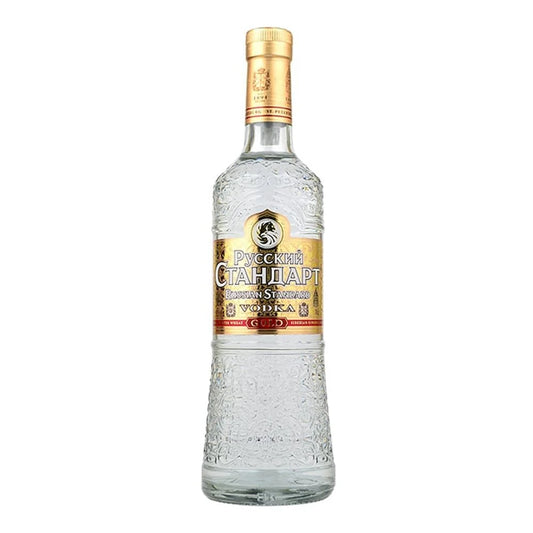 RUSSIAN STANDARD GOLD 1.75L MIAMI LIQUOR WINE STORE