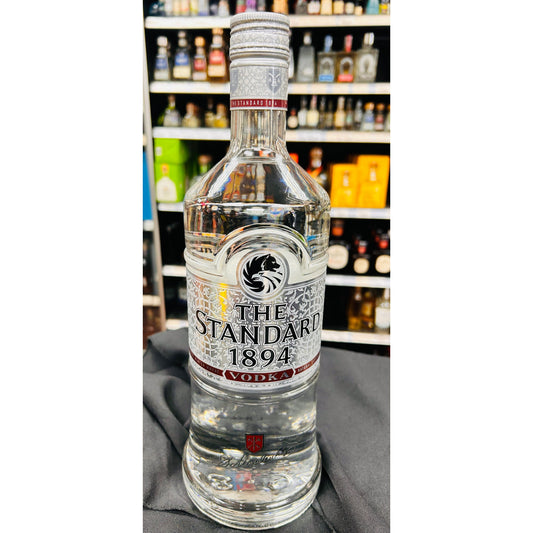 RUSSIAN STANDARD PLATINUM VODKA  1.75L MIAMI LIQUOR WINE STORE