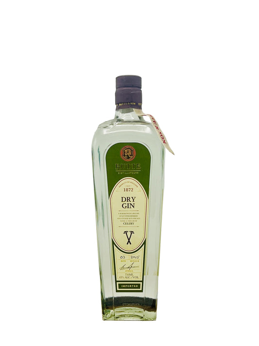 RUTTE CELERY DRY GIN 750ML MIAMI LIQUOR WINE STORE