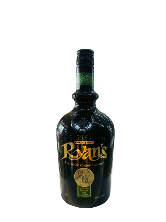 RYANS IRISH CREAM 750ML MIAMI LIQUOR WINE STORE