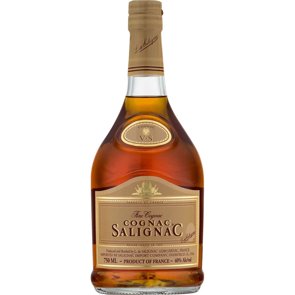 SALIGNAC VS FINE COGNAC 750ML MIAMI LIQUOR WINE STORE