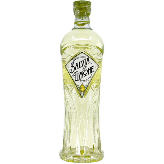 SALVIA & LIMONE LIQUEUR 750ML MIAMI LIQUOR WINE STORE