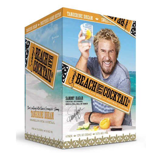 SAMMY'S BEACH COCKTAIL TANGERINE DREAM MIAMI LIQUOR WINE STORE