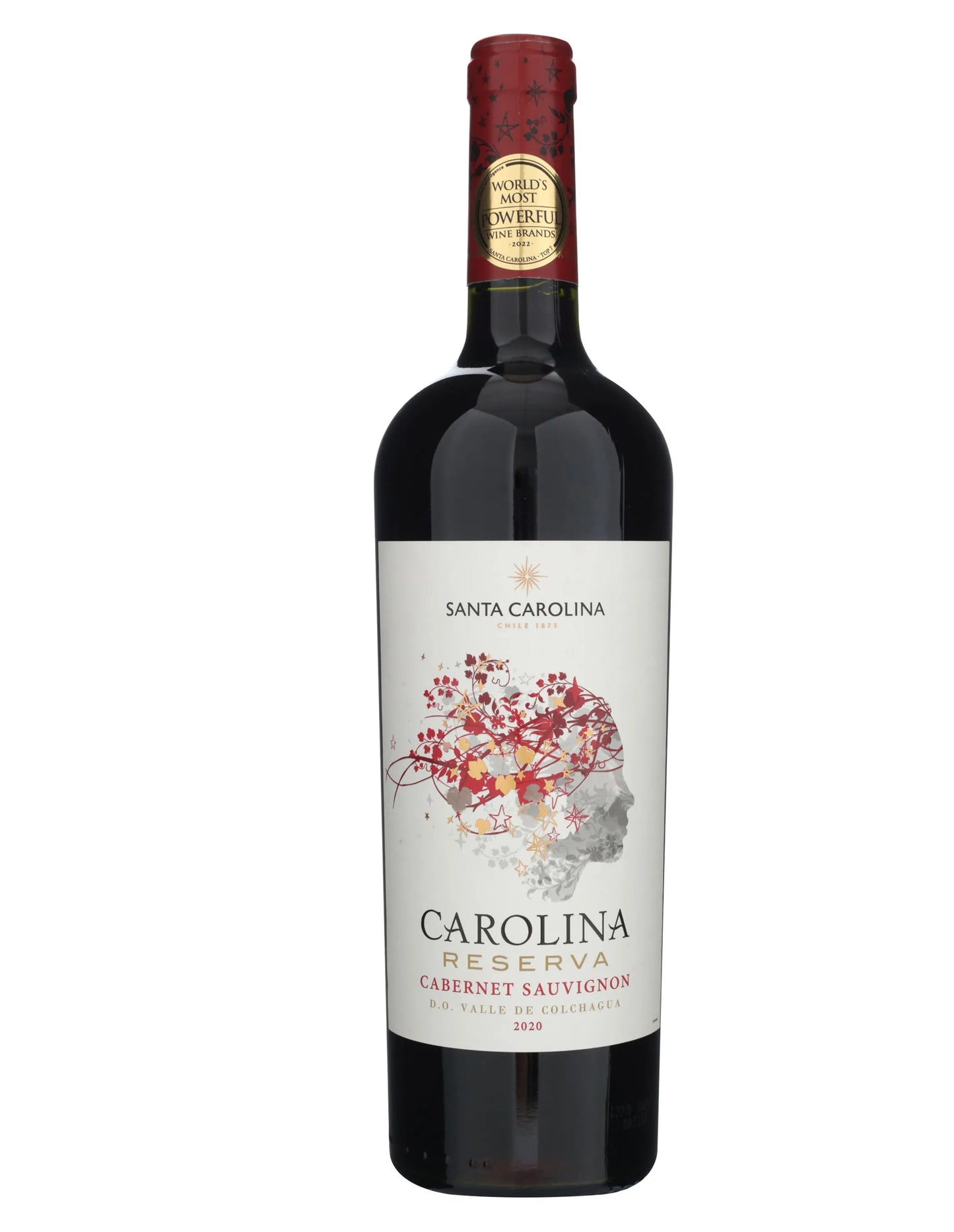 SANTA CAROLINA RESERVA CABERNET SAUVIGNON 750ML MIAMI LIQUOR WINE STORE