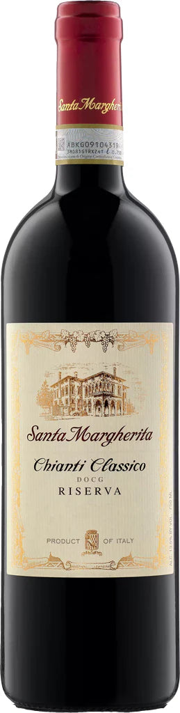 SANTA MARGHERITA CHIANTI CLASSICO RISERVA 750ML MIAMI LIQUOR WINE STORE