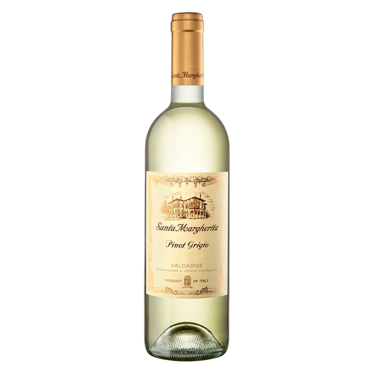 SANTA MARGHERITA PINOT GRIGIO 750ML MIAMI LIQUOR WINE STORE