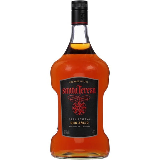 SANTA TERESA ANEJO GRAN RESERVA 1.75L MIAMI LIQUOR WINE STORE