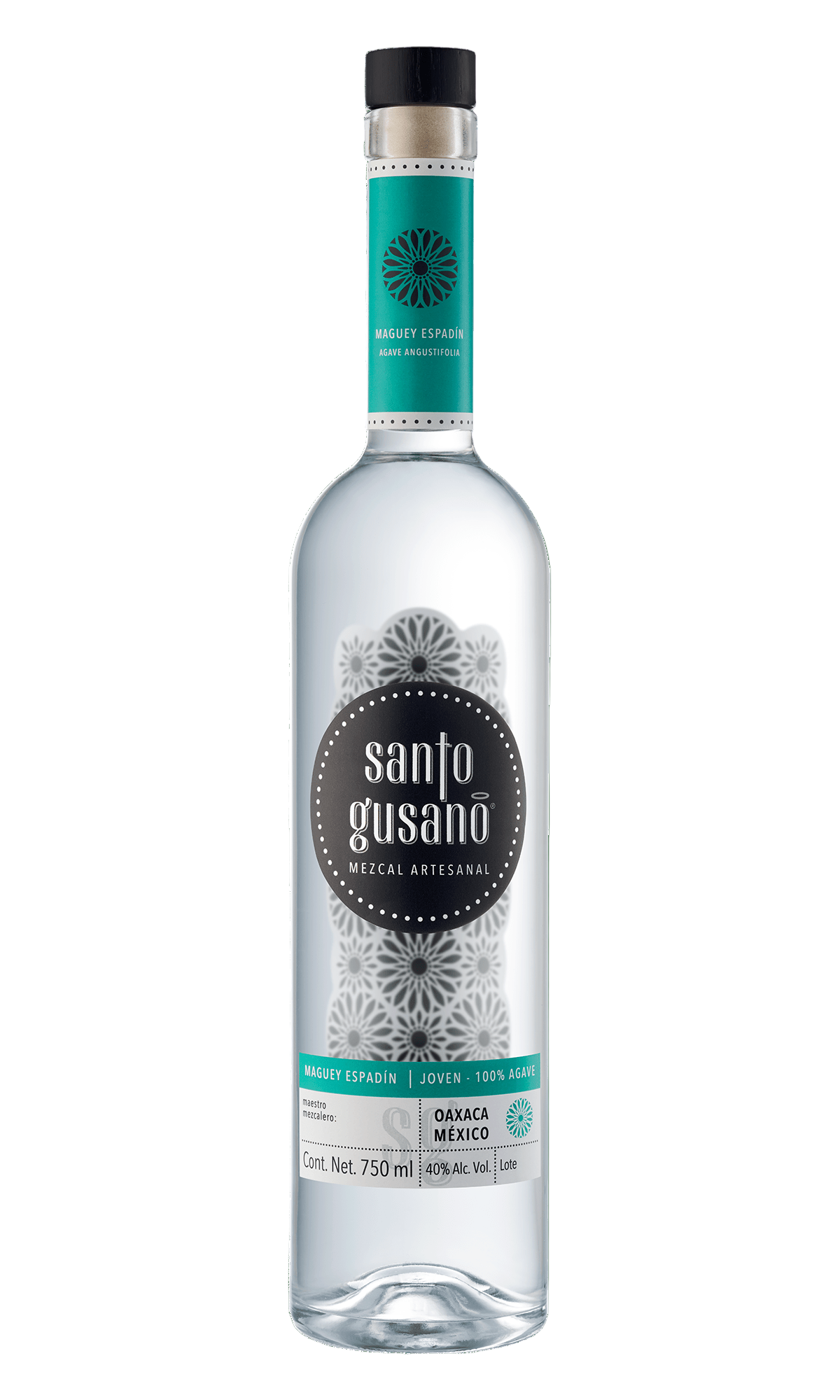 SANTO GUSANO MAGUEY ESPADIN 750ML MIAMI LIQUOR WINE STORE