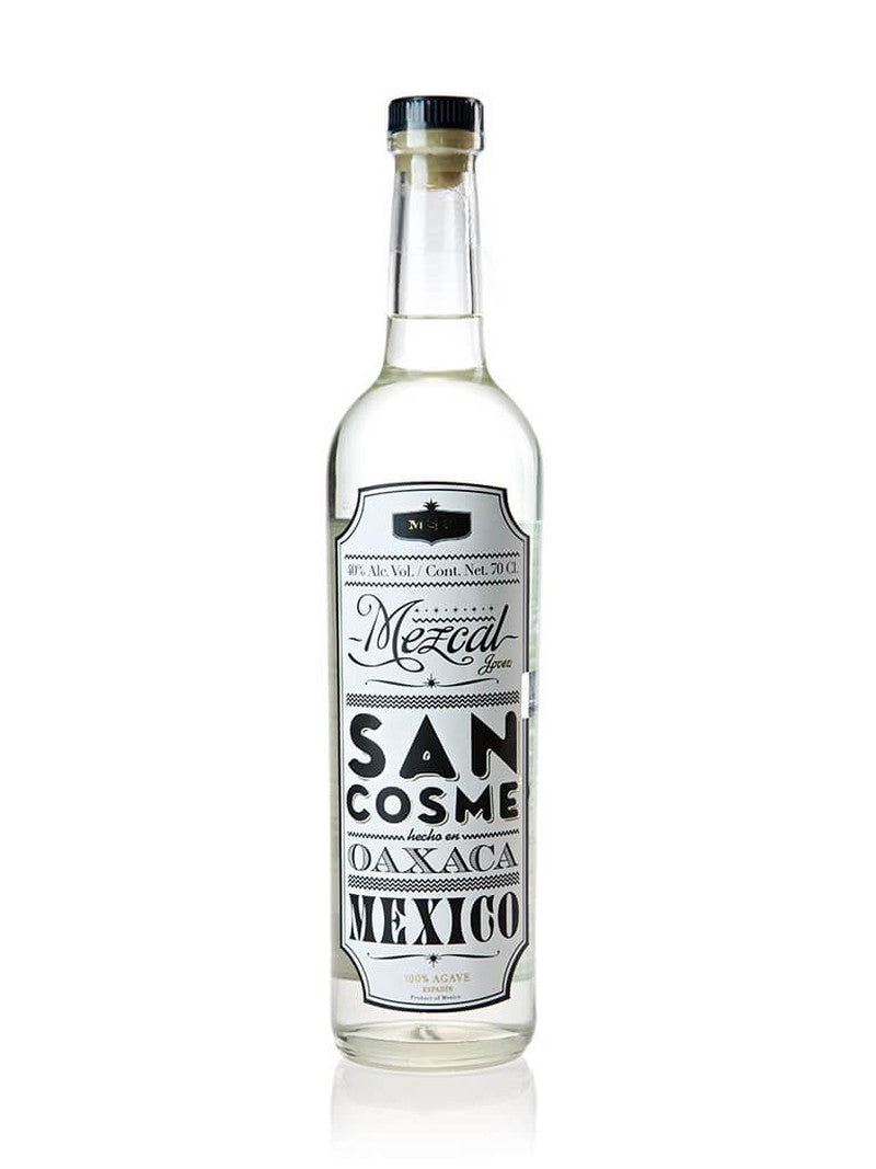 SAN COSME OAXACA MEZCAL JOVEN MIAMI LIQUOR WINE STORE