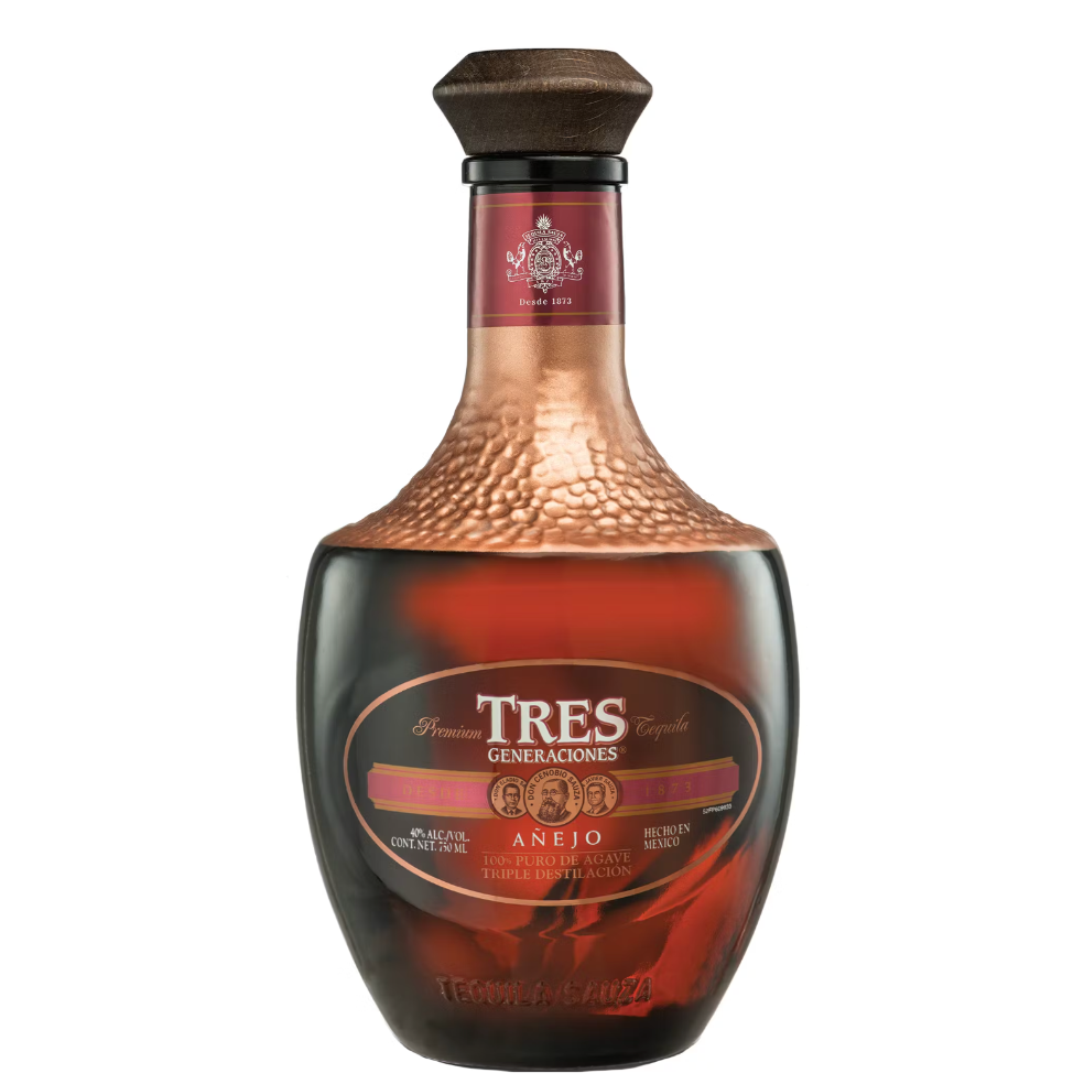 SAUZA 3 GENERACIONES ANEJO 750ML MIAMI LIQUOR WINE STORE