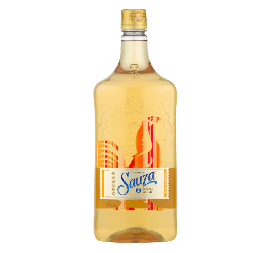 SAUZA GOLD TEQUILA 1.75L MIAMI LIQUOR WINE STORE