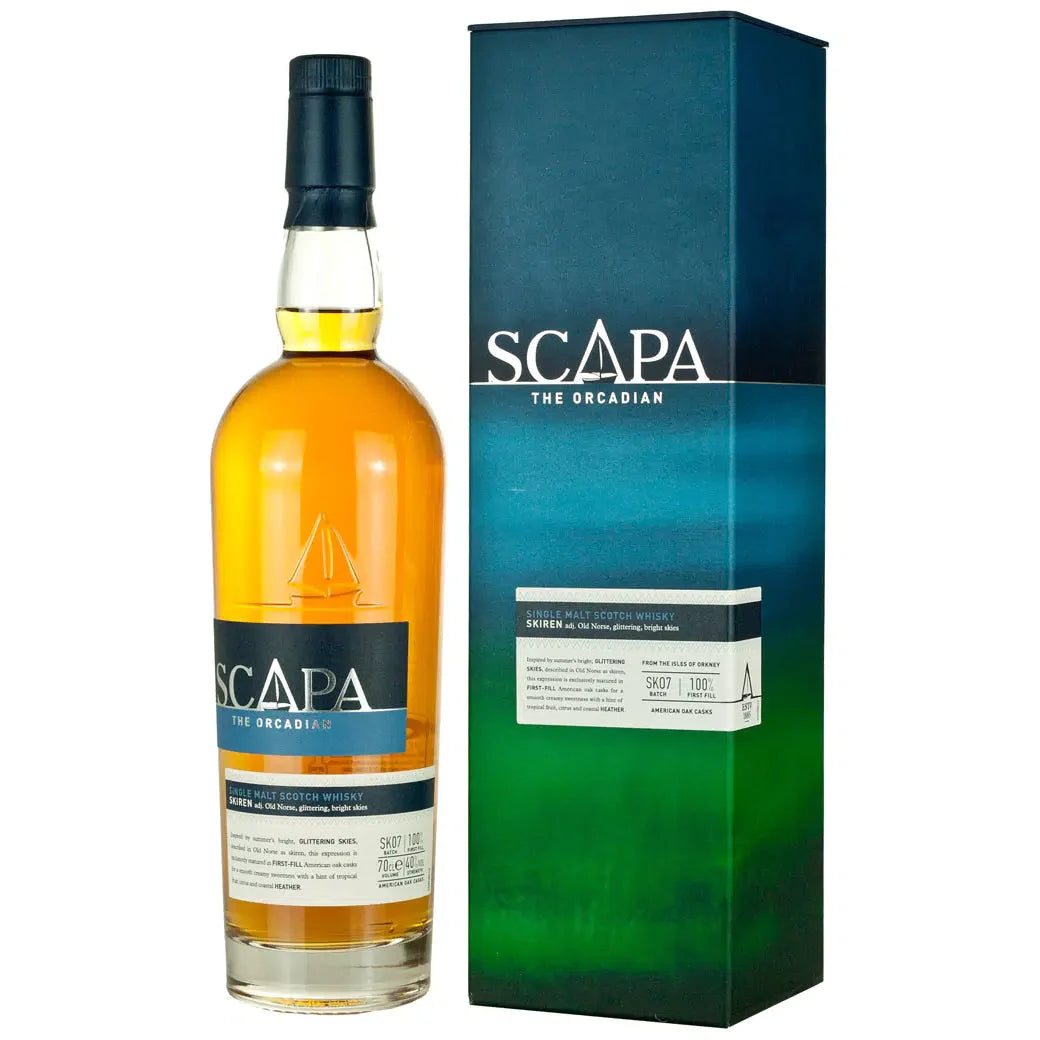 SCAPE THE ORCADIAN 750ML MIAMI LIQUOR WINE STORE