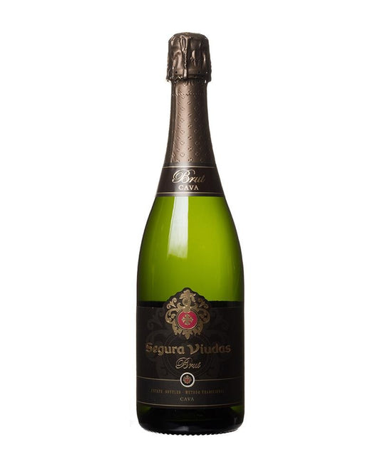SEGURA VIUDAS BRUT RESERVA CAVA 750ML MIAMI LIQUOR WINE STORE