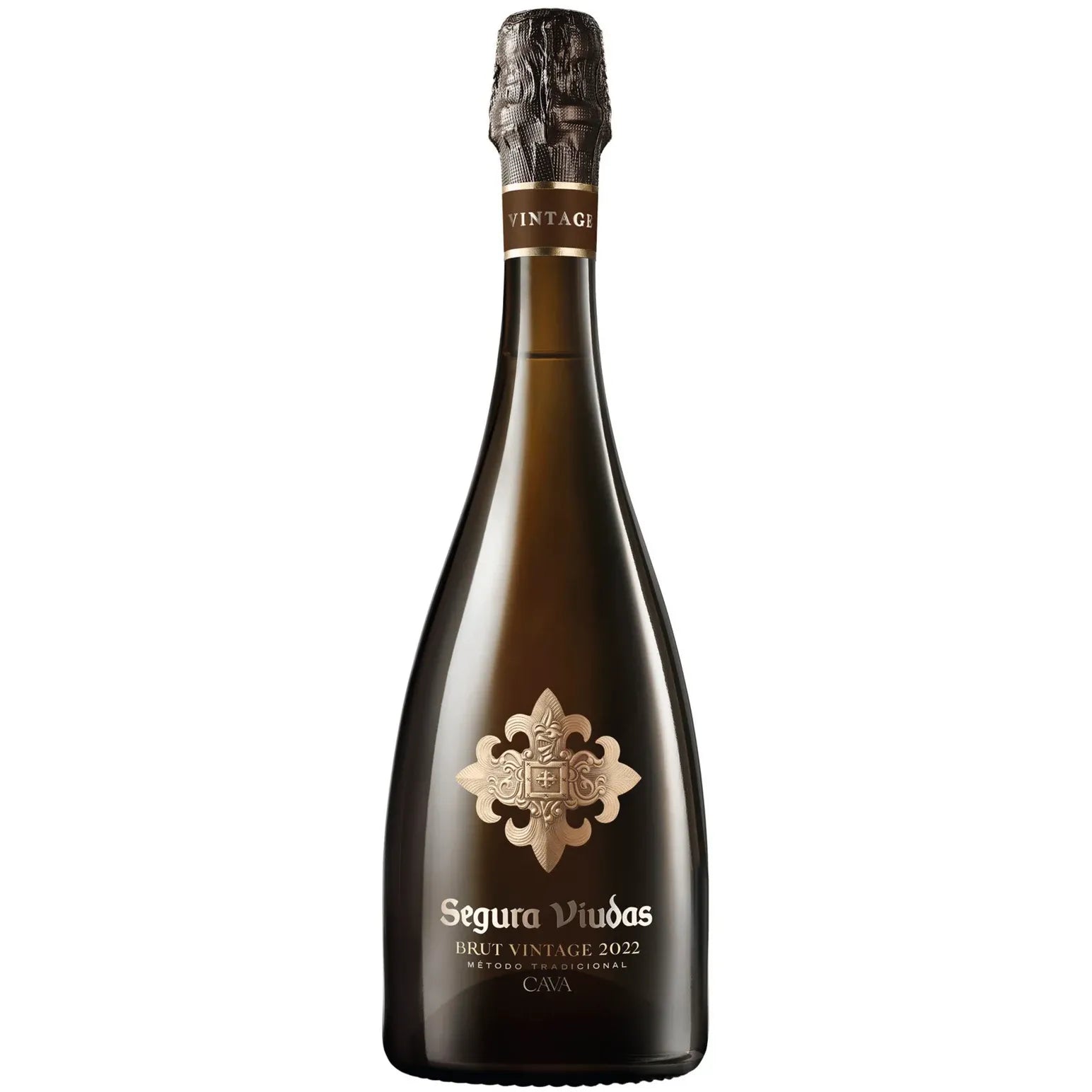 SEGURA VIUDAS BRUT VINTAGE 2022 750ML MIAMI LIQUOR WINE STORE