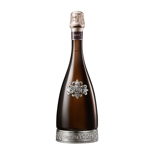 SEGURA VIUDAS HEREDAD BRUT RESERVE 2022 750ML MIAMI LIQUOR WINE STORE