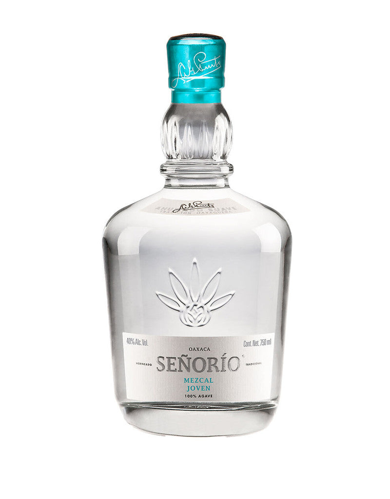 SENORIO MEZCAL JOVEN 750ML MIAMI LIQUOR WINE STORE