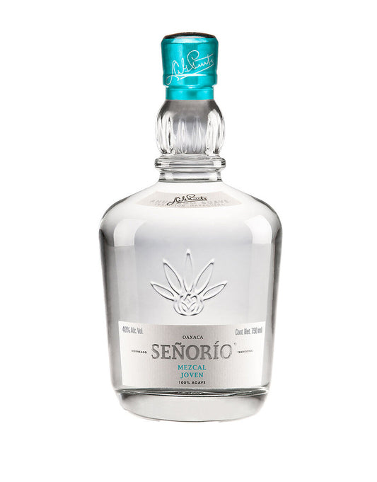 SENORIO MEZCAL JOVEN 750ML MIAMI LIQUOR WINE STORE