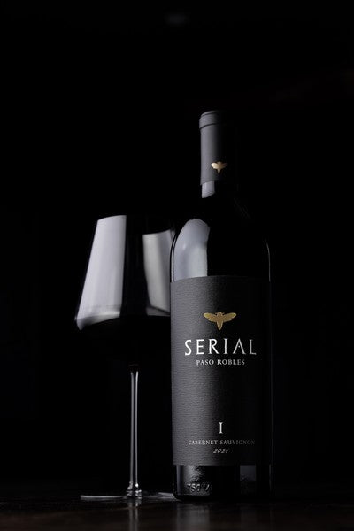 SERIAL PASO ROBLE I CABERNET SAUVIGNON 750ML MIAMI LIQUOR WINE STORE