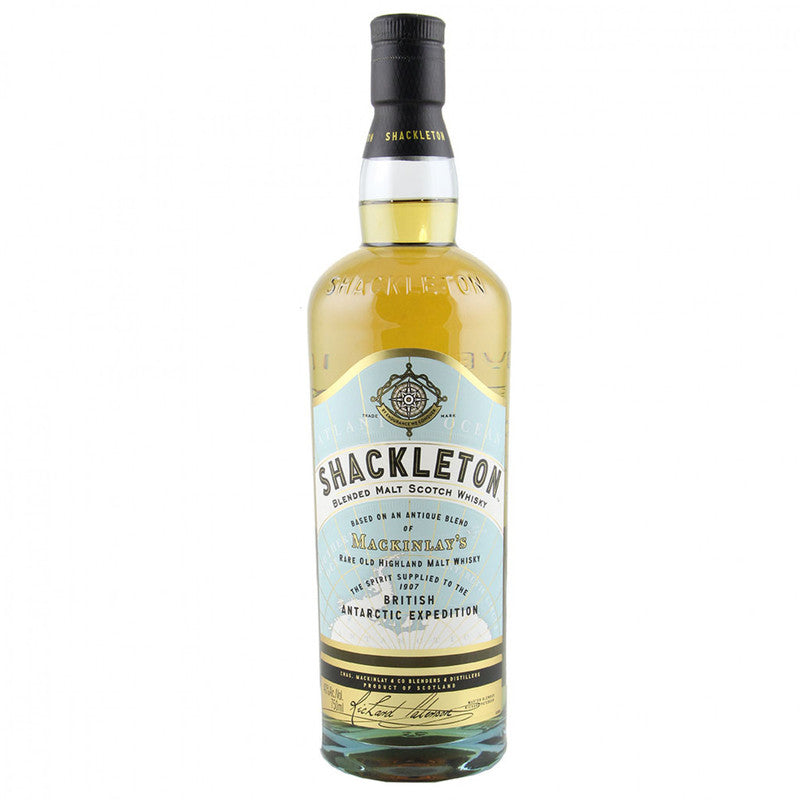 SHACKLETON MACKINLAY'S BLENDED MALT 750ML MIAMI LIQUOR WINE STORE