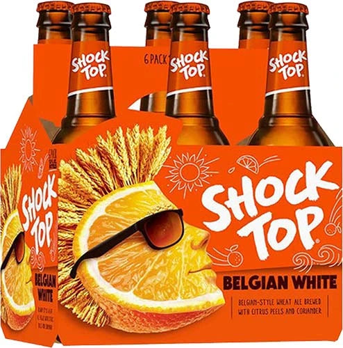 SHOCK TOP 6PK BOTTLE MIAMI LIQUOR WINE STORE
